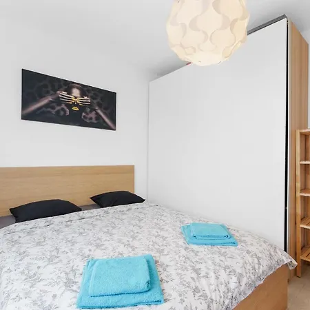 White Apartman Porec