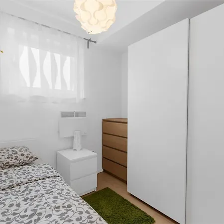 Апартаменты White Пореч