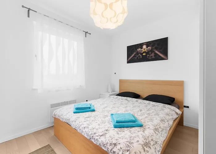 White Apartment