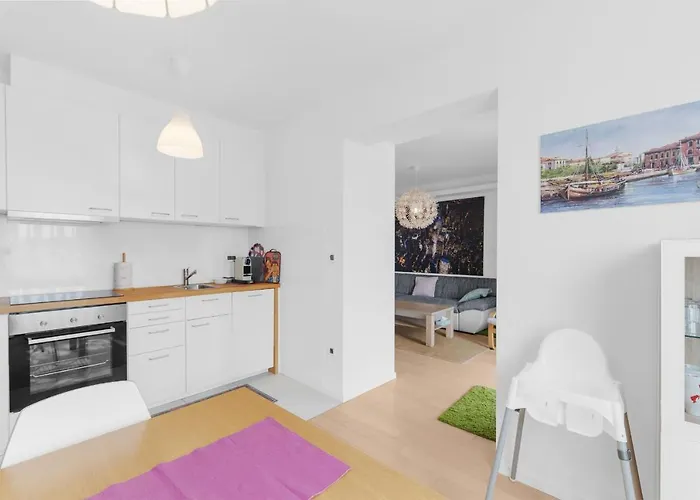 Apartment White Poreč