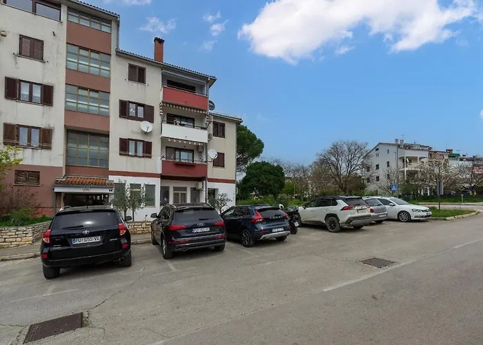 Apartman White Porec