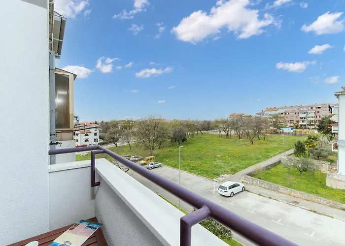 White Apartman Porec