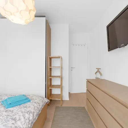 Apartment White