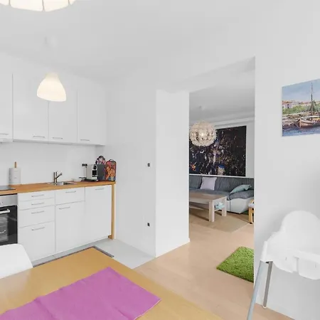 Apartment White Porec