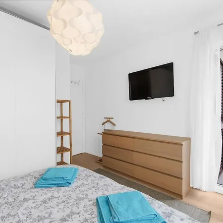 Apartman White *