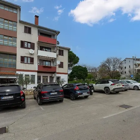 Apartment White Porec